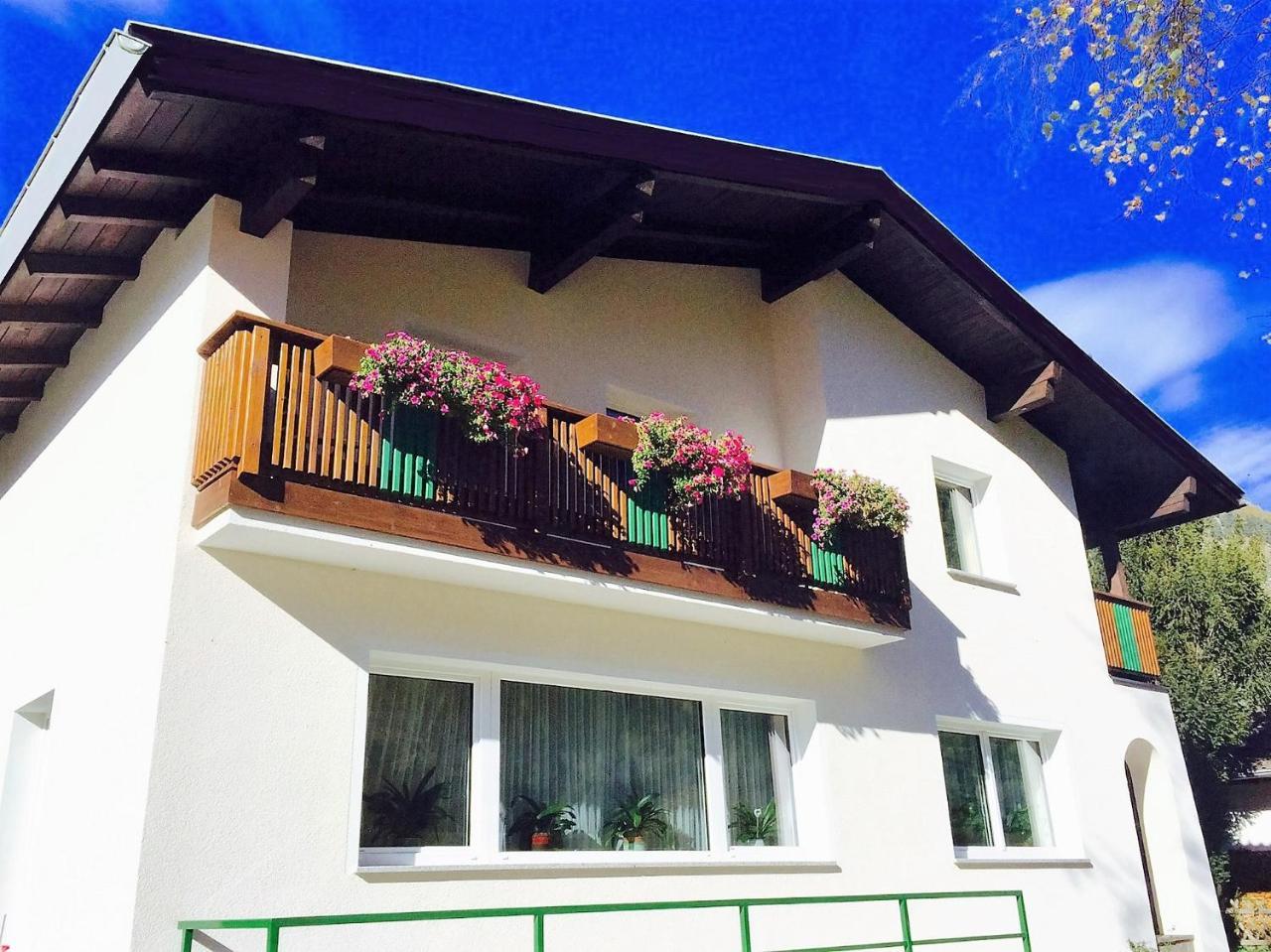 Ferienhaus Stefania Tosens Экстерьер фото